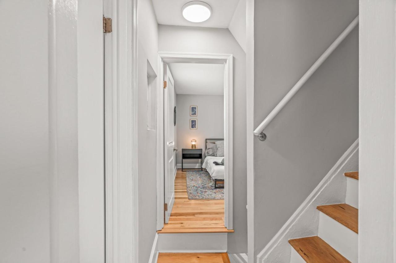 Trendy Family Friendly Northern Liberties Retreat Philadelphia Exterior photo