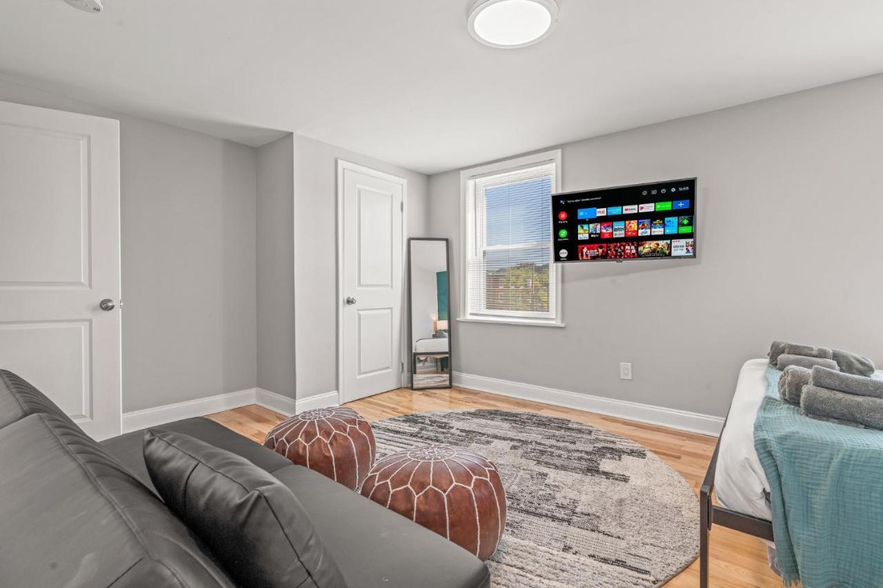 Trendy Family Friendly Northern Liberties Retreat Philadelphia Exterior photo